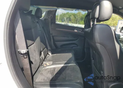 2017 Jeep Grand Cherokee Laredo z USA, uszkodzony, nr VIN 1C4RJFAG5HC919005